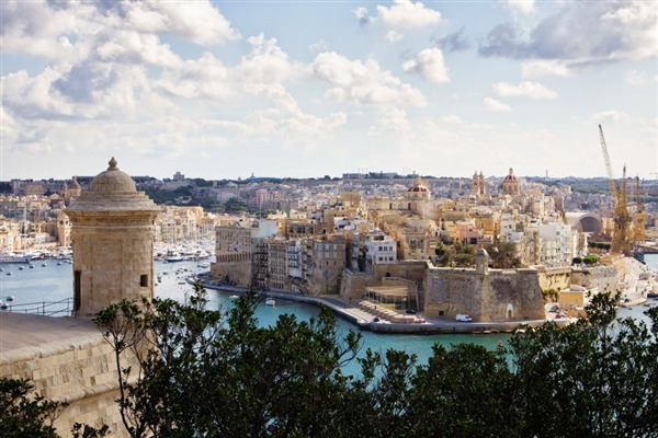 Malta - Eiland van ridders en rotsen
